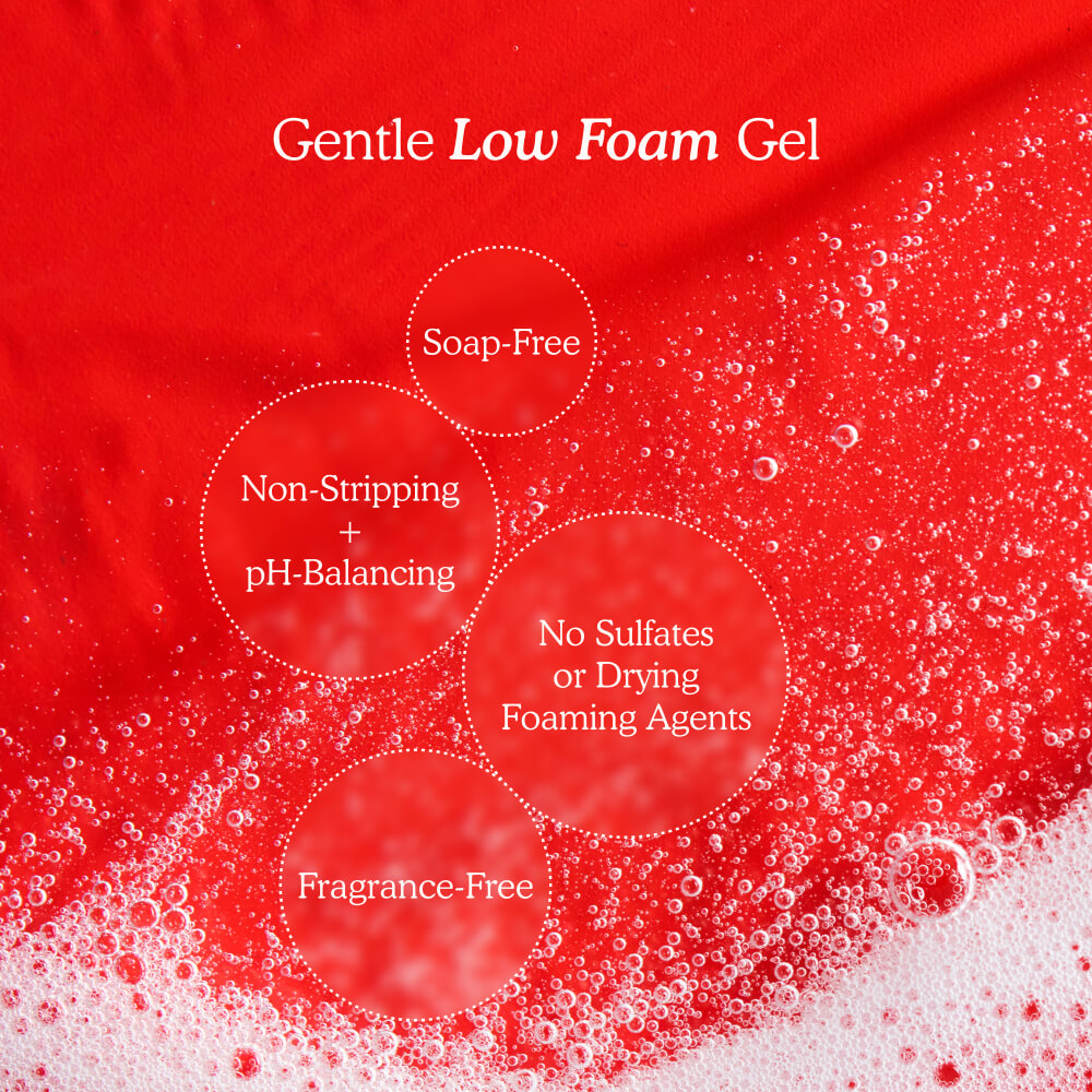 SOS Gel Cleanser V8