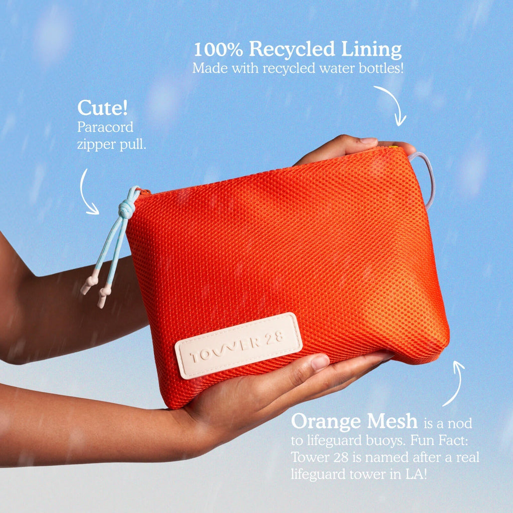 SOS (Store. Our. Stuff.) Makeup Bag V5