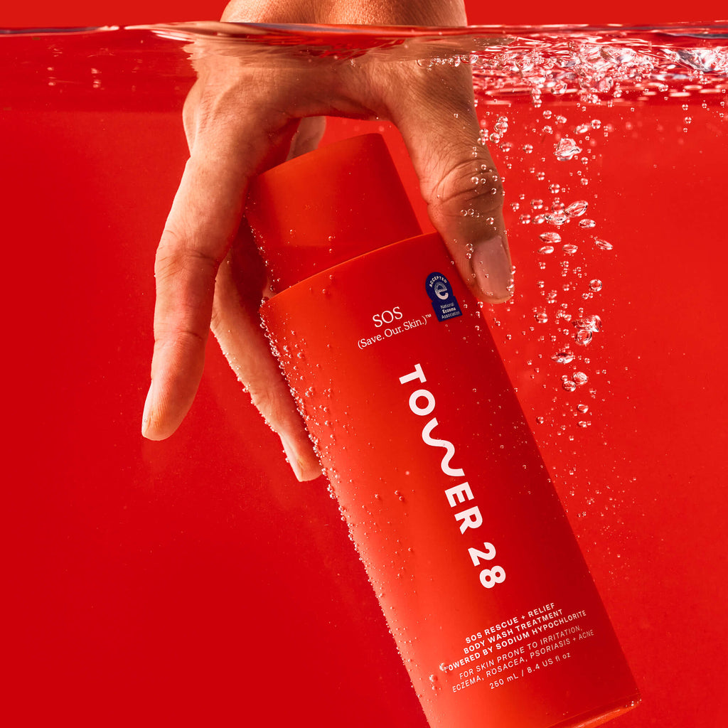 SOS Rescue + Relief Body Wash Treatment N9