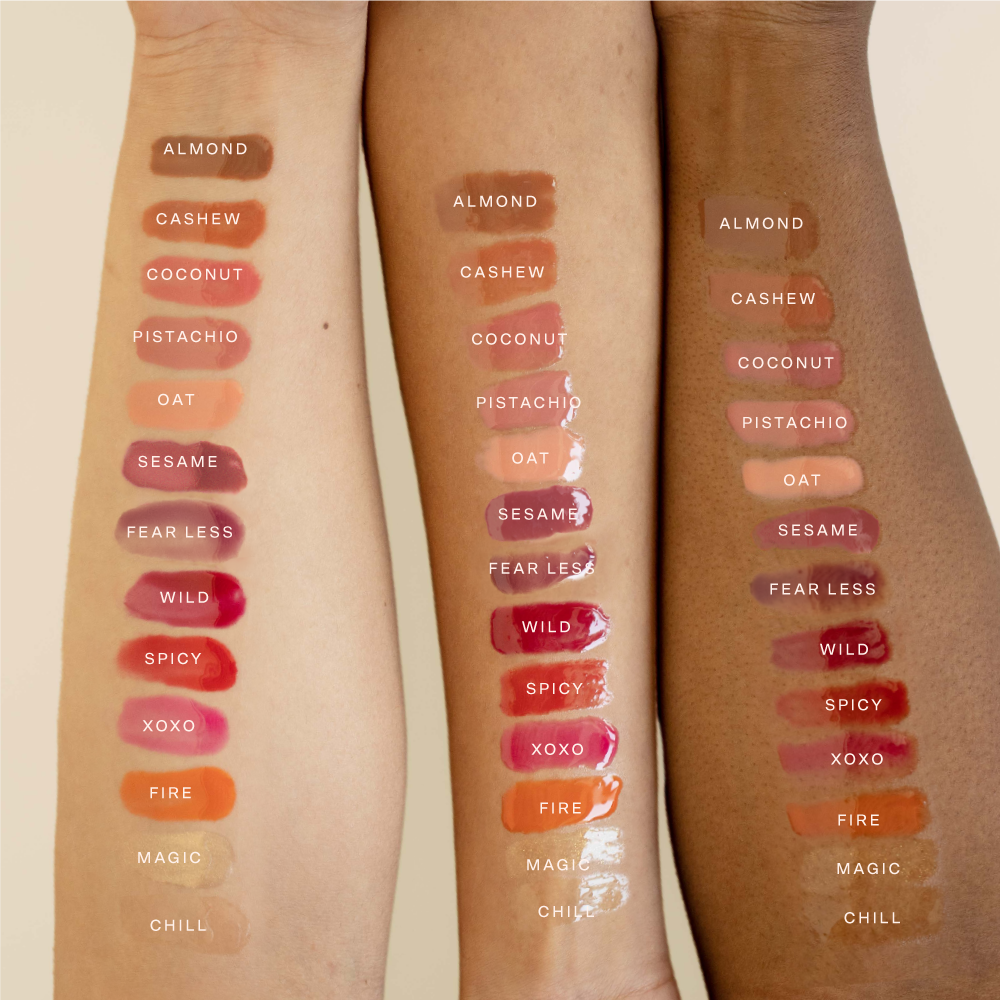 ShineOn Lip Oil Jelly U6