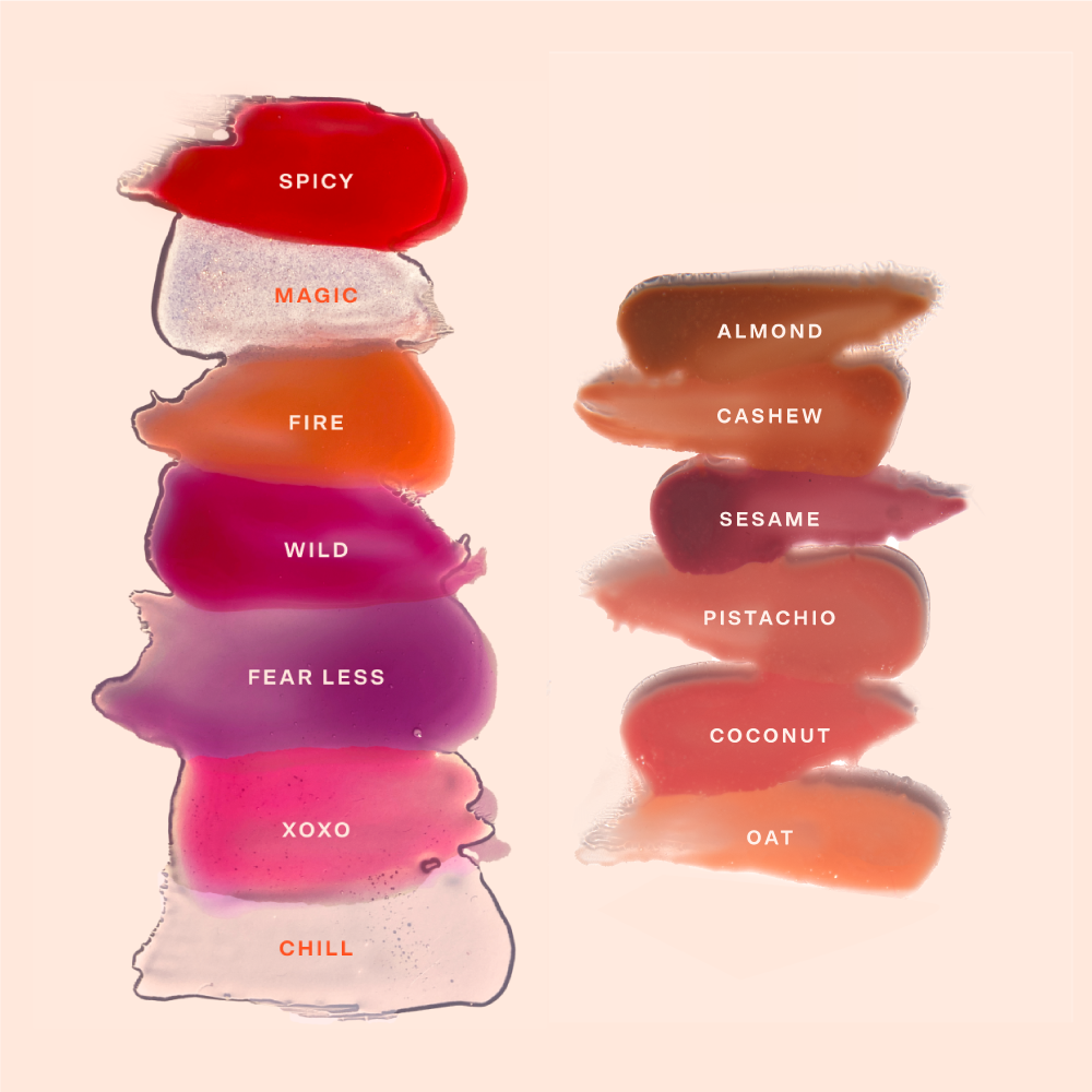 ShineOn Lip Oil Jelly U6