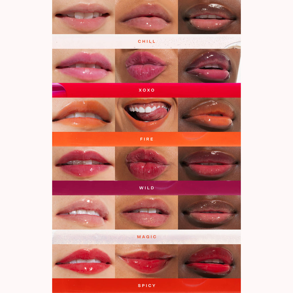 ShineOn Lip Oil Jelly U6