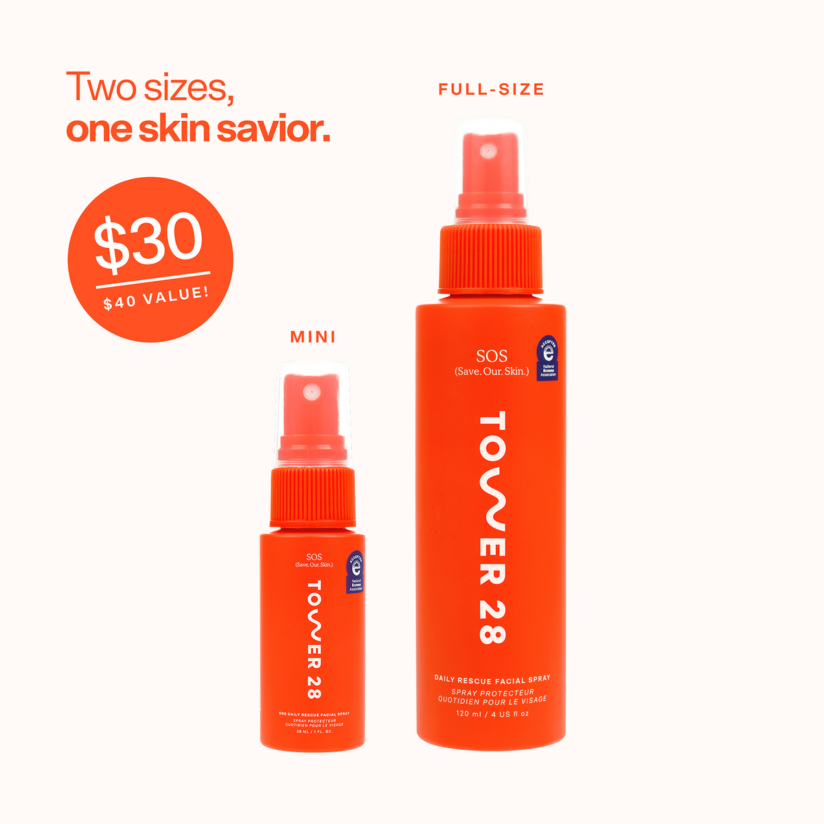 SOS Rescue Spray I9