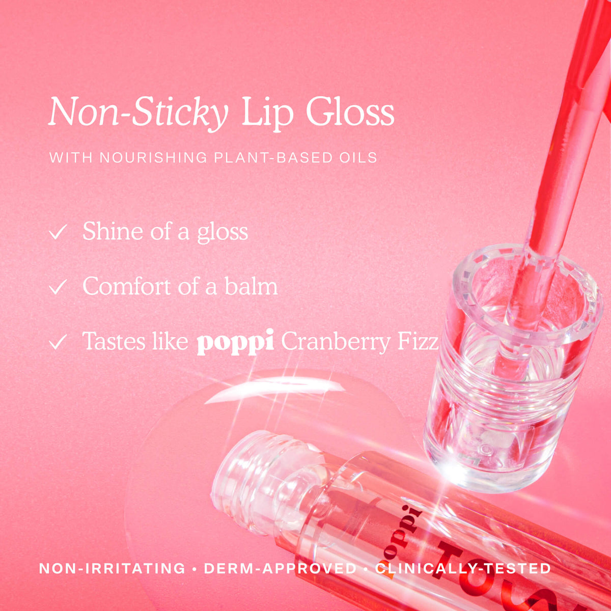 ShineOn Lip Oil Jelly U6