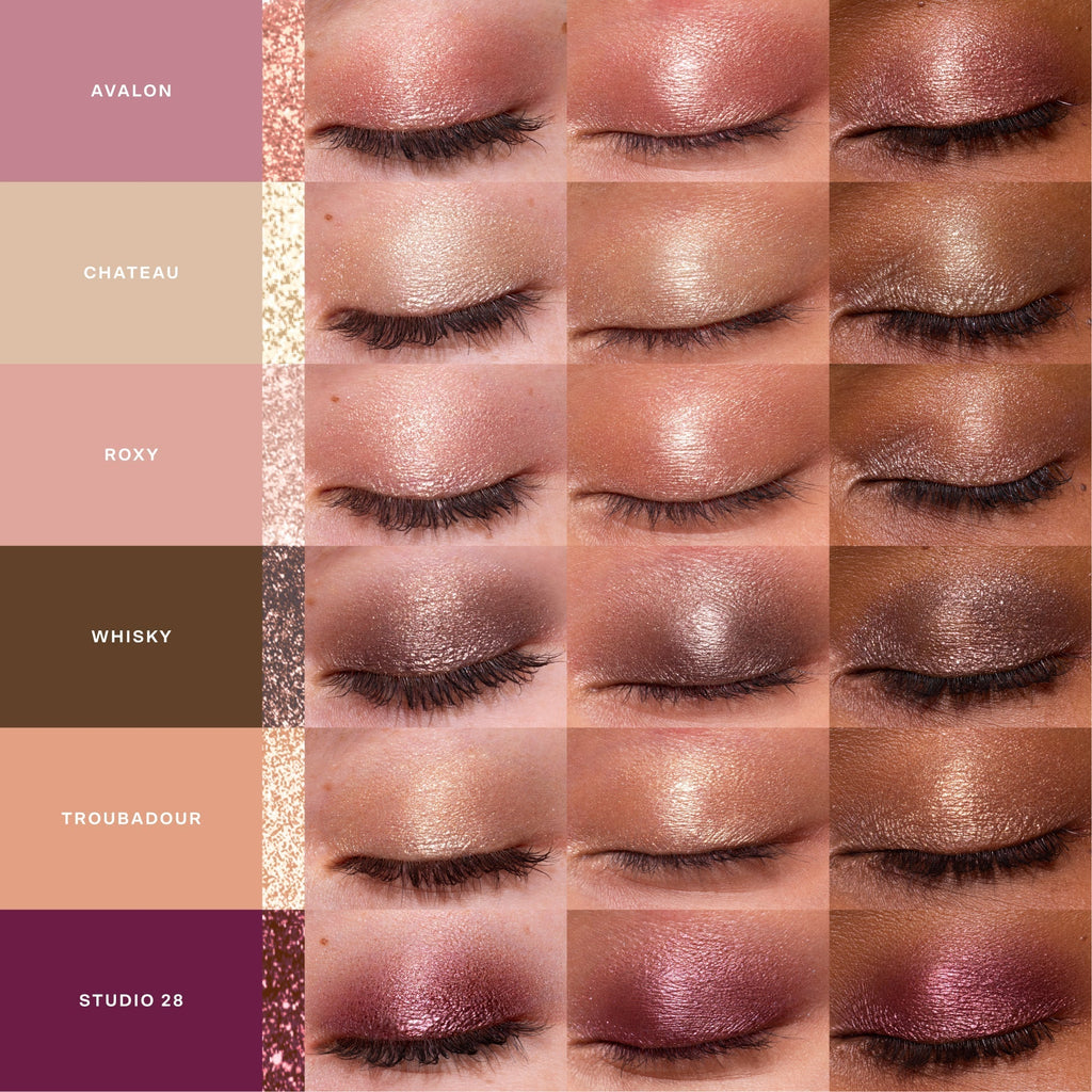 GoGo Cooling Shimmer Eyeshadow J4