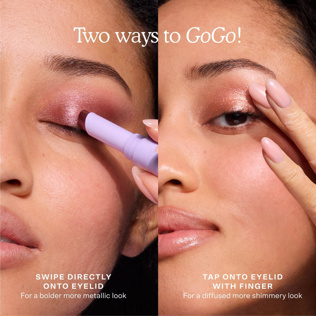 GoGo Cooling Shimmer Eyeshadow J4